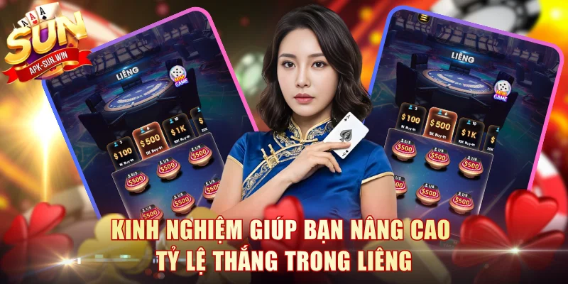 Luật Chơi Liêng Chuẩn - Cách Tố, Phân Định Thắng Thua 4 Kinh nghiệm đánh Liêng giảm thiểu rủi ro