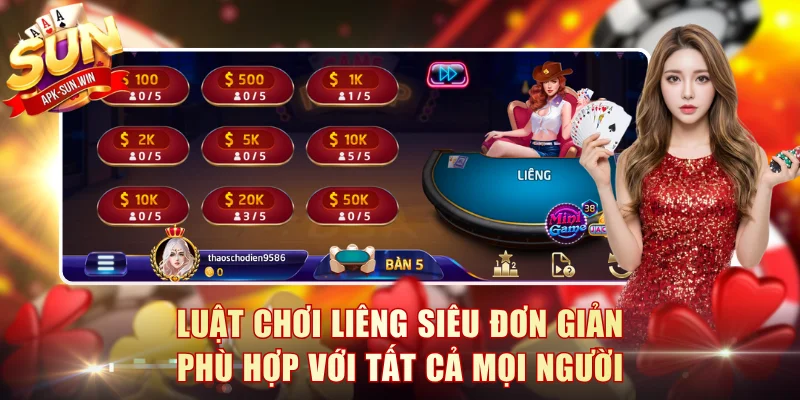 Luật Chơi Liêng Chuẩn - Cách Tố, Phân Định Thắng Thua 2 Luật chơi Liêng cơ bản cần nắm